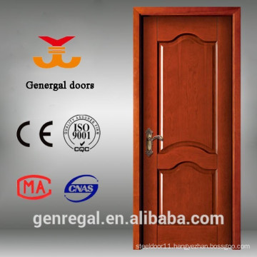 CE/ISO9001 wooden interior modern door designs for houses